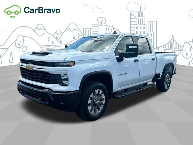 2026 Chevrolet Silverado 2500HD Custom