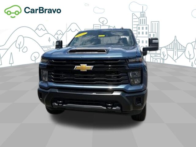 2026 Chevrolet Silverado 2500HD WT