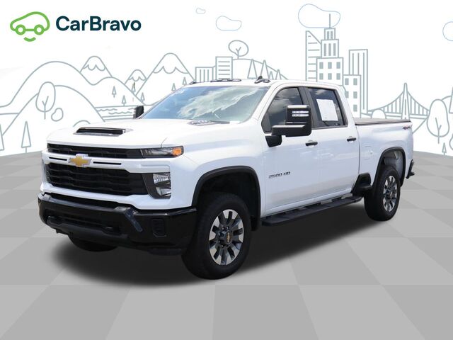 2025 Chevrolet Silverado 2500HD Custom