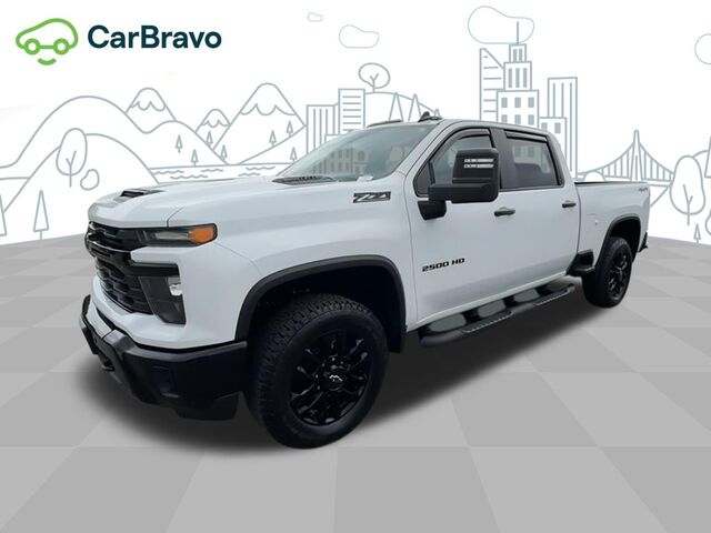 2026 Chevrolet Silverado 2500HD Custom