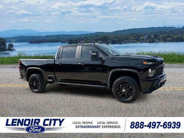 2026 Chevrolet Silverado 2500HD Custom