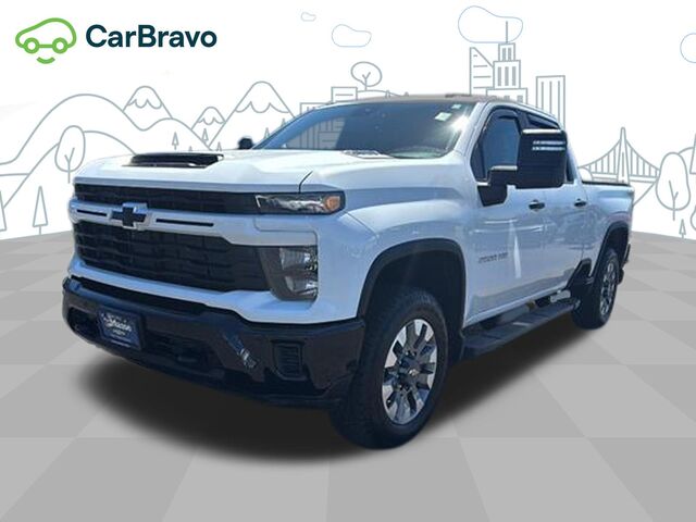 2026 Chevrolet Silverado 2500HD Custom