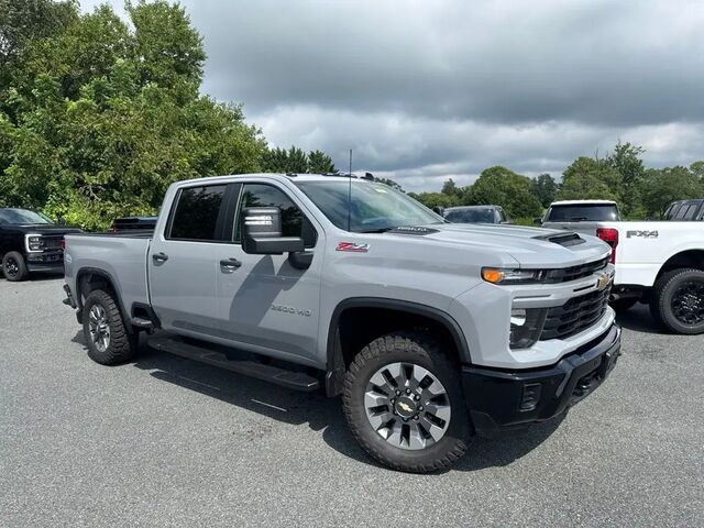 2025 Chevrolet Silverado 2500HD Custom