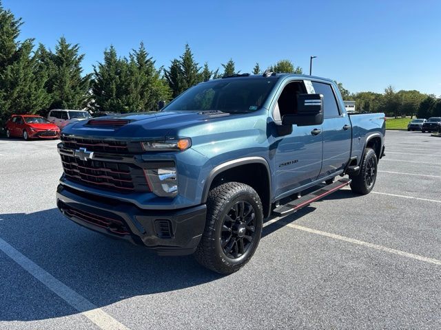 2025 Chevrolet Silverado 2500HD Custom