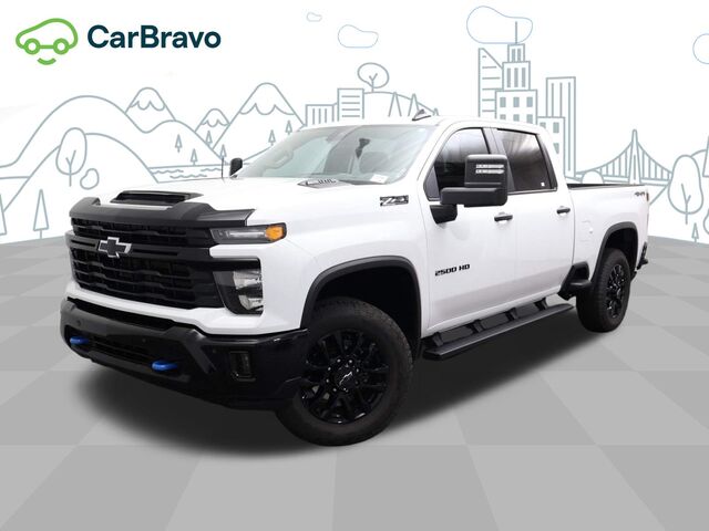 2025 Chevrolet Silverado 2500HD Custom