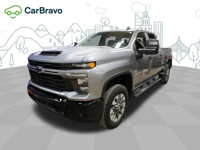 2025 Chevrolet Silverado 2500HD Custom
