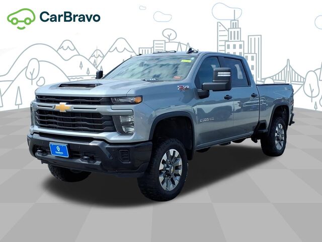 2025 Chevrolet Silverado 2500HD Custom