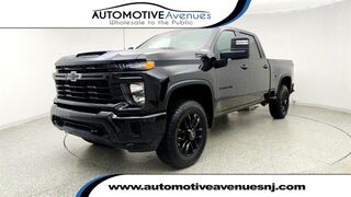 2025 Chevrolet Silverado 2500HD Custom