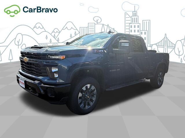 2025 Chevrolet Silverado 2500HD Custom