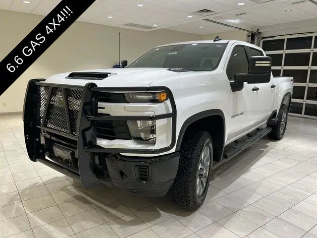 2025 Chevrolet Silverado 2500HD Custom