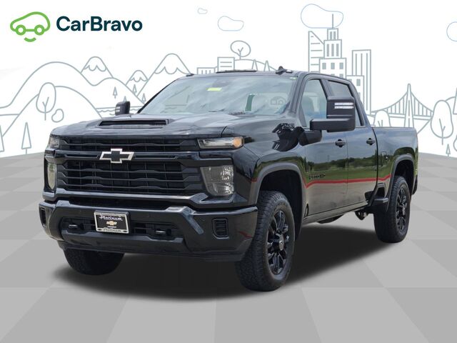 2025 Chevrolet Silverado 2500HD Custom