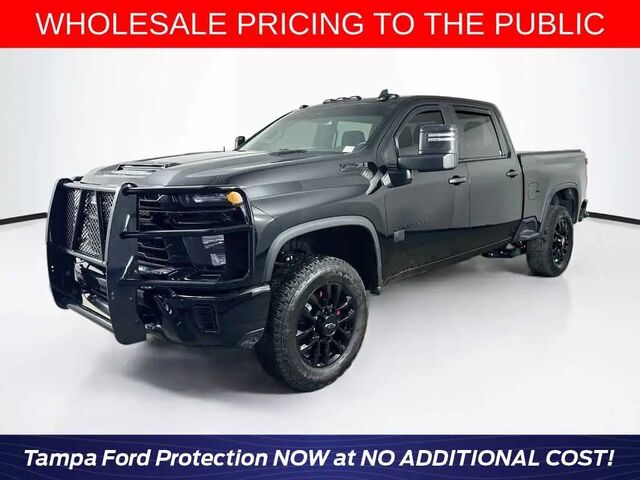 2026 Chevrolet Silverado 2500HD Custom