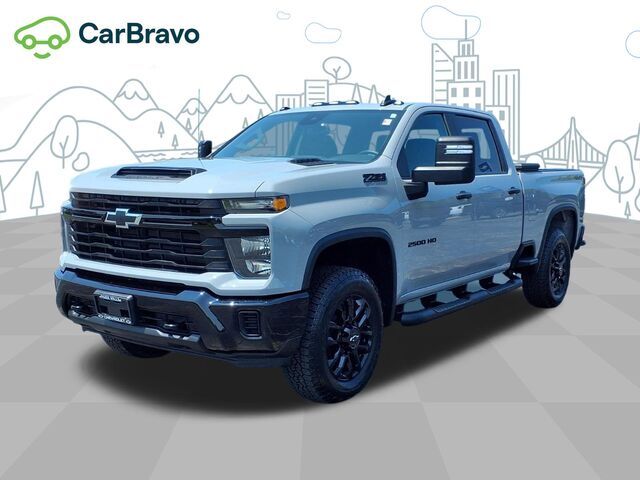 2025 Chevrolet Silverado 2500HD Custom