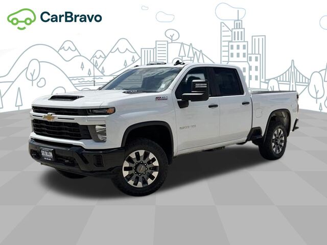 2025 Chevrolet Silverado 2500HD Custom