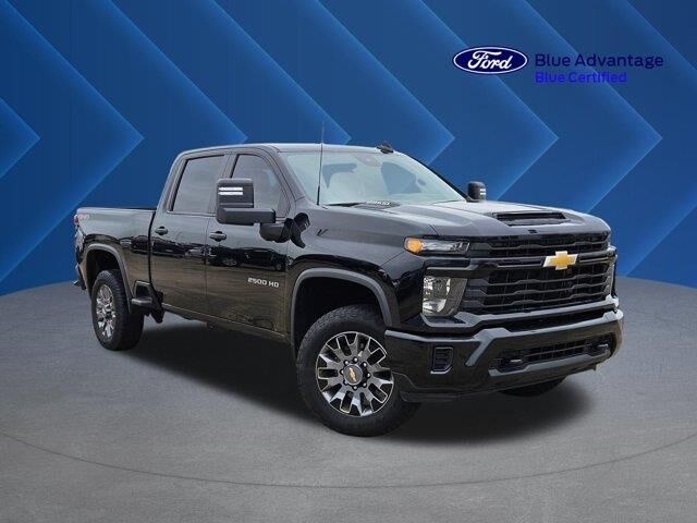 2025 Chevrolet Silverado 2500HD Custom
