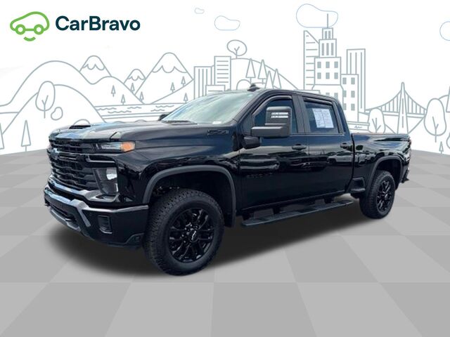 2025 Chevrolet Silverado 2500HD Custom