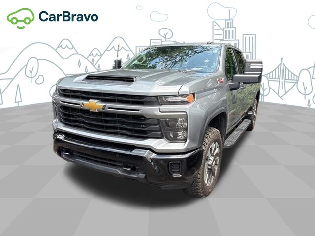 2025 Chevrolet Silverado 2500HD Custom