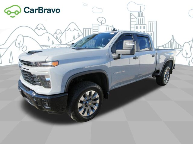 2025 Chevrolet Silverado 2500HD Custom