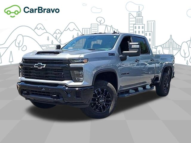 2025 Chevrolet Silverado 2500HD Custom