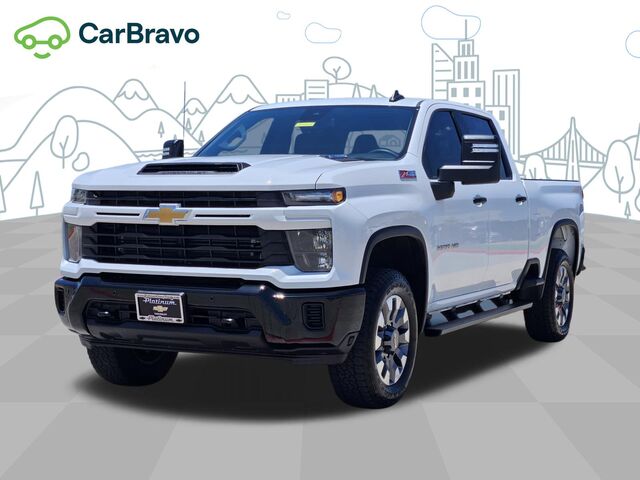2025 Chevrolet Silverado 2500HD Custom