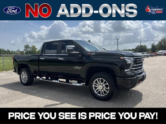 2025 Chevrolet Silverado 2500HD LT