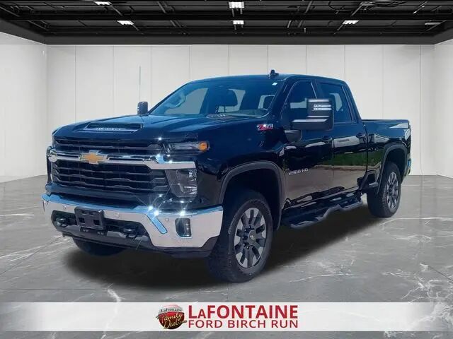 2025 Chevrolet Silverado 2500HD LT