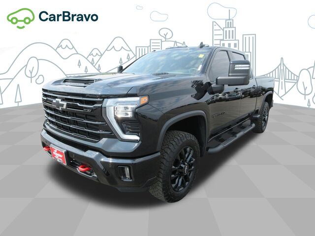 2025 Chevrolet Silverado 2500HD LT