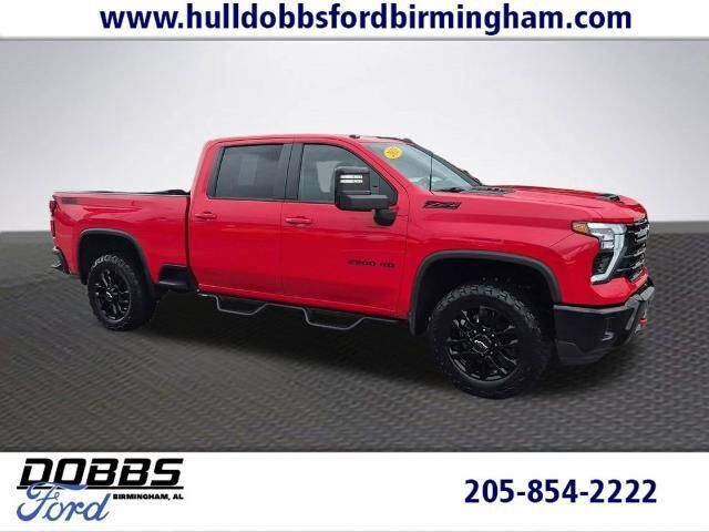 2025 Chevrolet Silverado 2500HD LT
