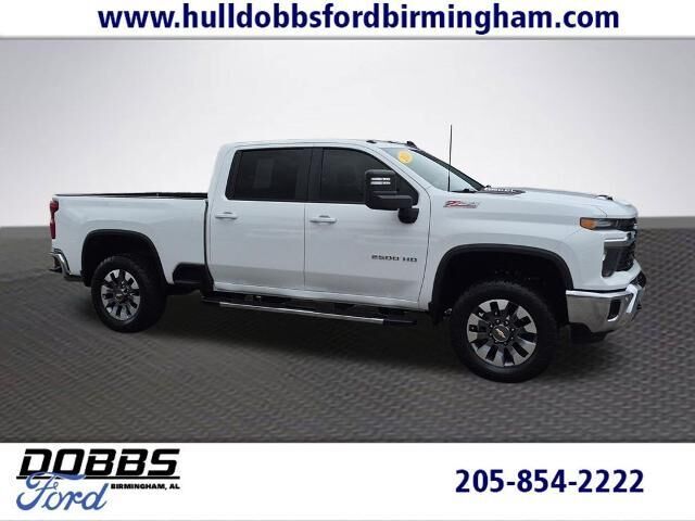 2026 Chevrolet Silverado 2500HD LT