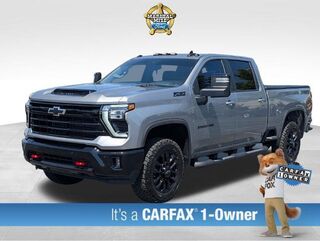 2025 Chevrolet Silverado 2500HD LT