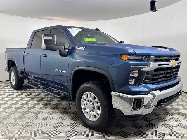 2025 Chevrolet Silverado 2500HD LT