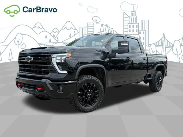 2025 Chevrolet Silverado 2500HD LT