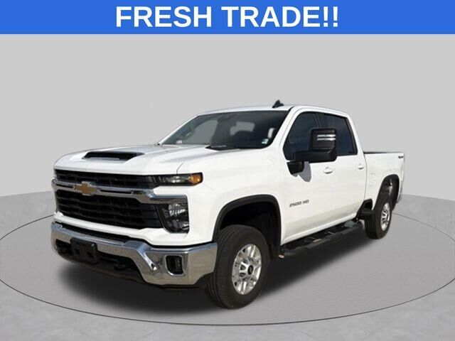 2025 Chevrolet Silverado 2500HD LT