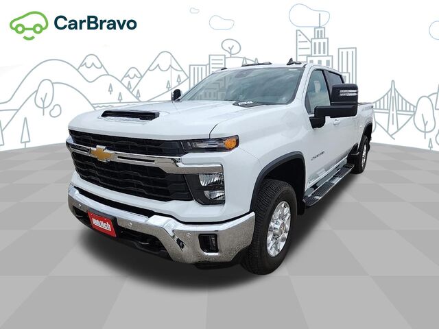 2026 Chevrolet Silverado 2500HD LT
