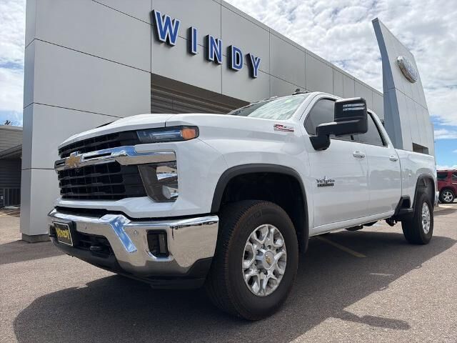 2025 Chevrolet Silverado 2500HD LT