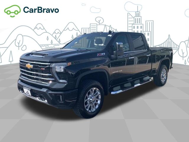 2025 Chevrolet Silverado 2500HD LT