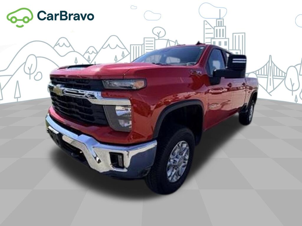 2026 Chevrolet Silverado 2500HD LT — photo 1 of 7