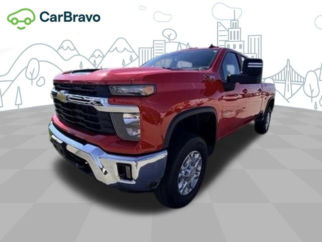2026 Chevrolet Silverado 2500HD LT