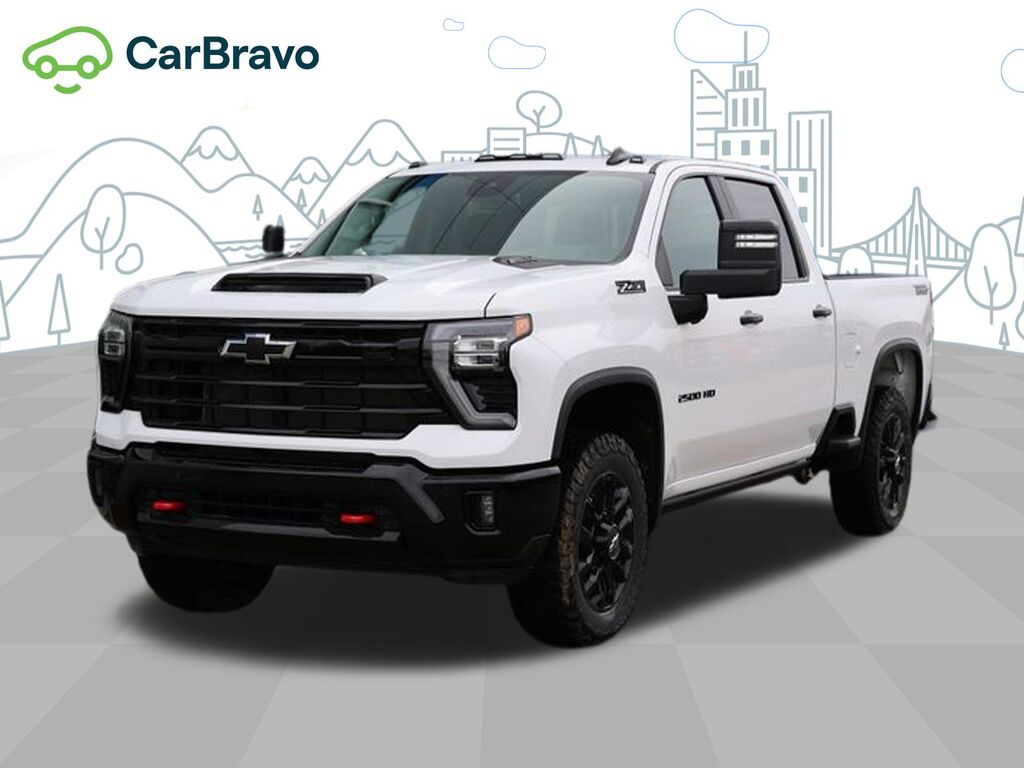 2026 Chevrolet Silverado 2500HD LT — photo 1 of 7