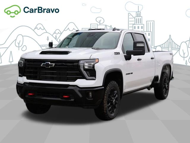 2026 Chevrolet Silverado 2500HD LT