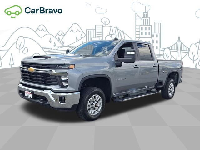 2025 Chevrolet Silverado 2500HD LT
