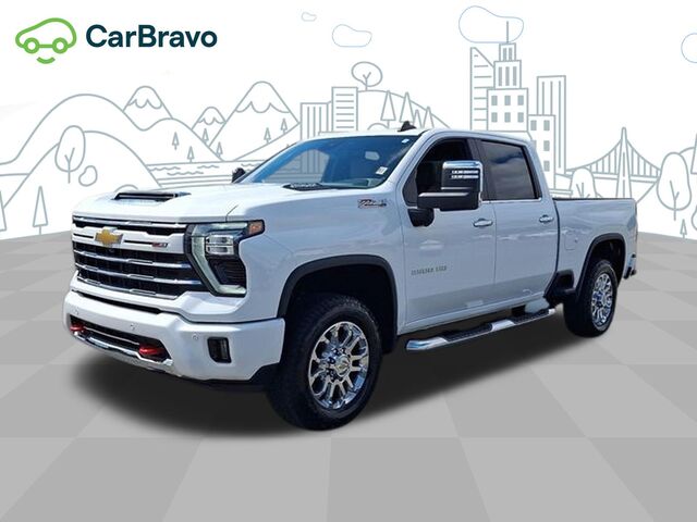 2025 Chevrolet Silverado 2500HD LT