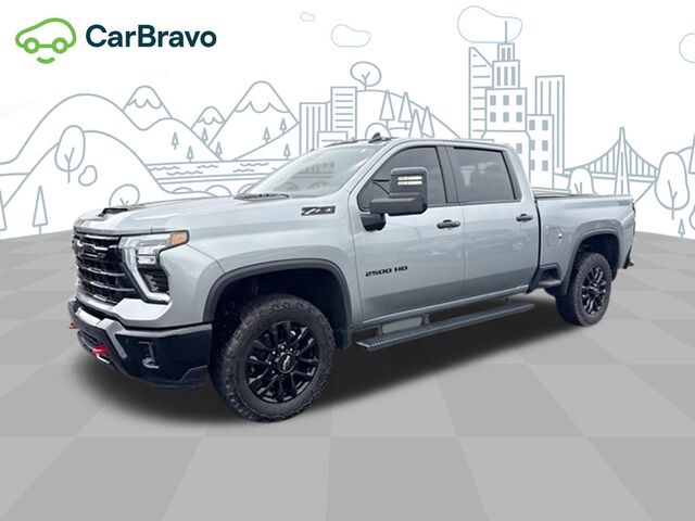 2026 Chevrolet Silverado 2500HD LT