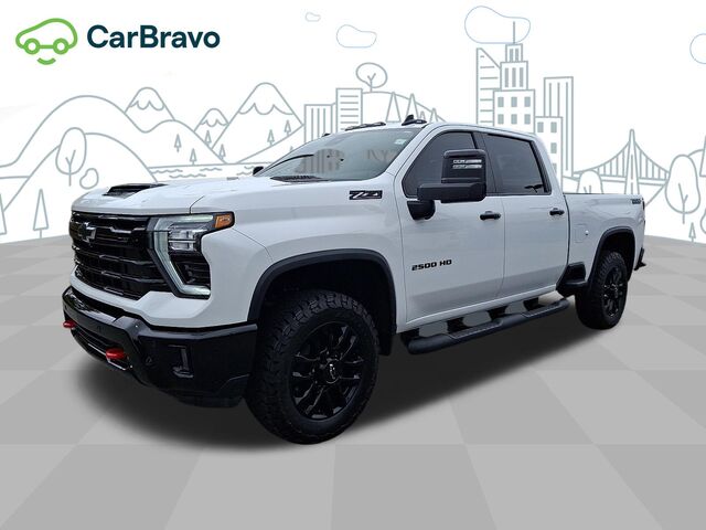 2026 Chevrolet Silverado 2500HD LT
