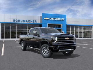 2026 Chevrolet Silverado 2500HD LT