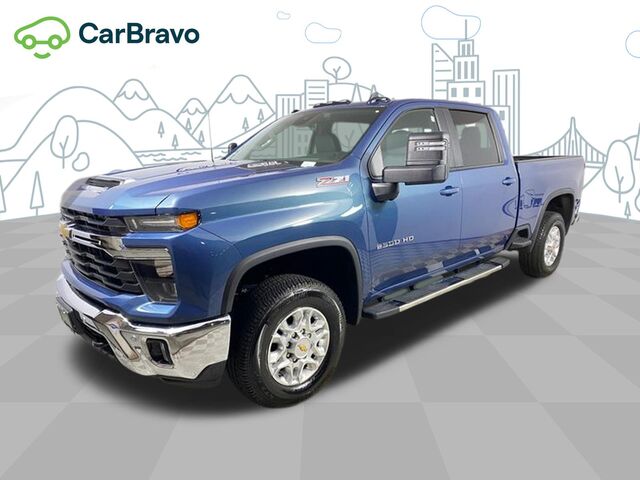 2026 Chevrolet Silverado 2500HD LT
