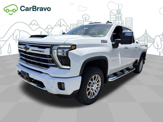 2026 Chevrolet Silverado 2500HD LT