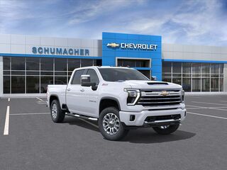 2026 Chevrolet Silverado 2500HD LT