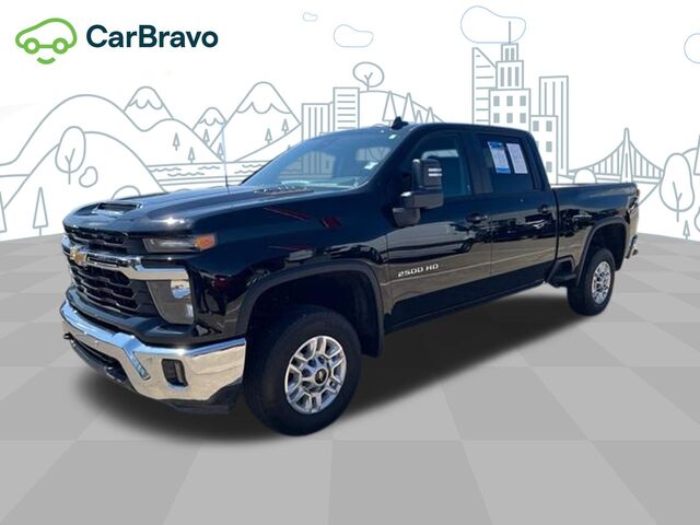 2025 Chevrolet Silverado 2500HD LT