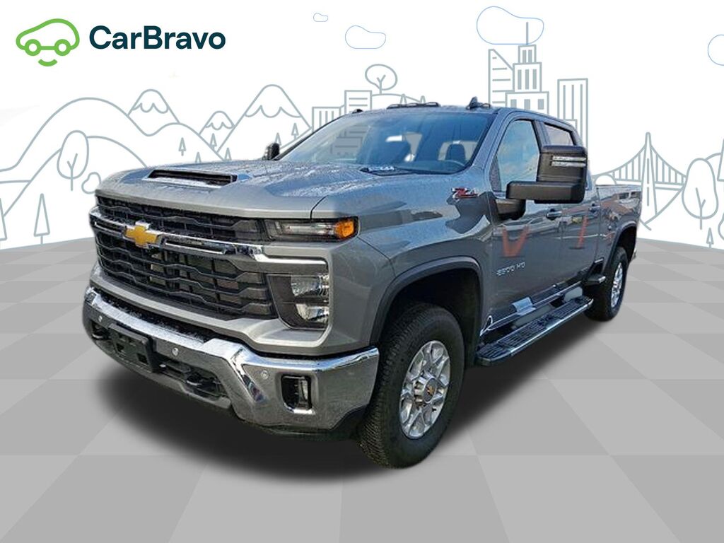 2026 Chevrolet Silverado 2500HD LT — photo 1 of 7